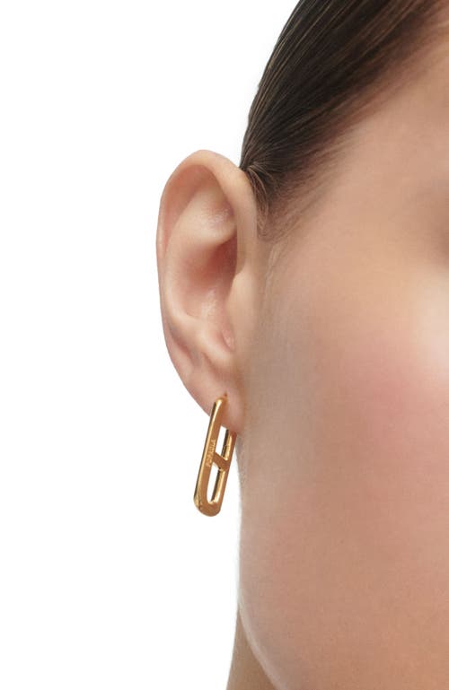 Pdpaola Texas Hoops In Gold