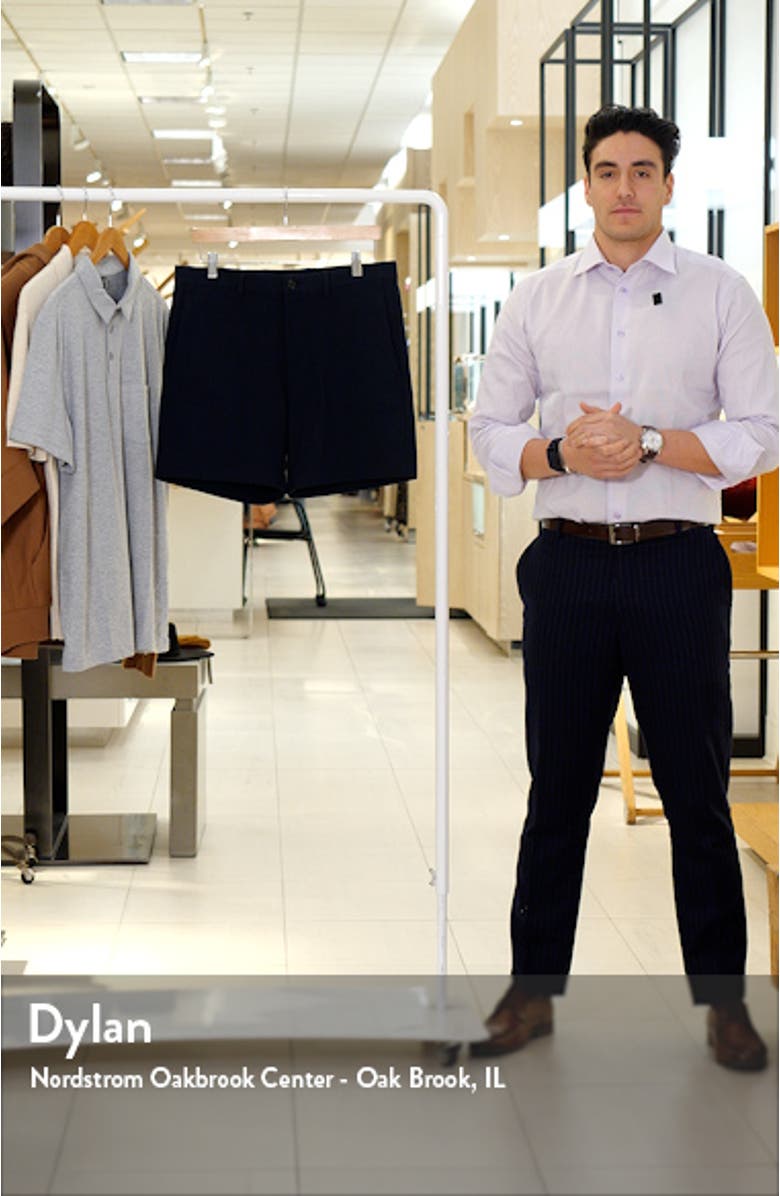 Zaine Chino Shorts, sales video thumbnail