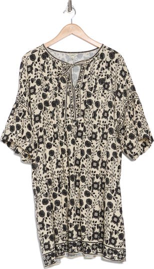 Puff Sleeve Dress