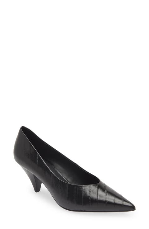 Quatre Pointed Toe Pump (Women)
