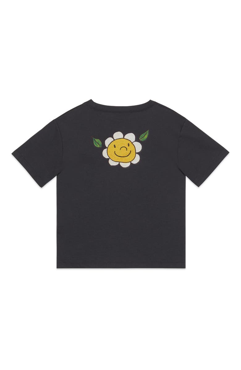 Gucci Band Graphic Tee, Alternate, color, 