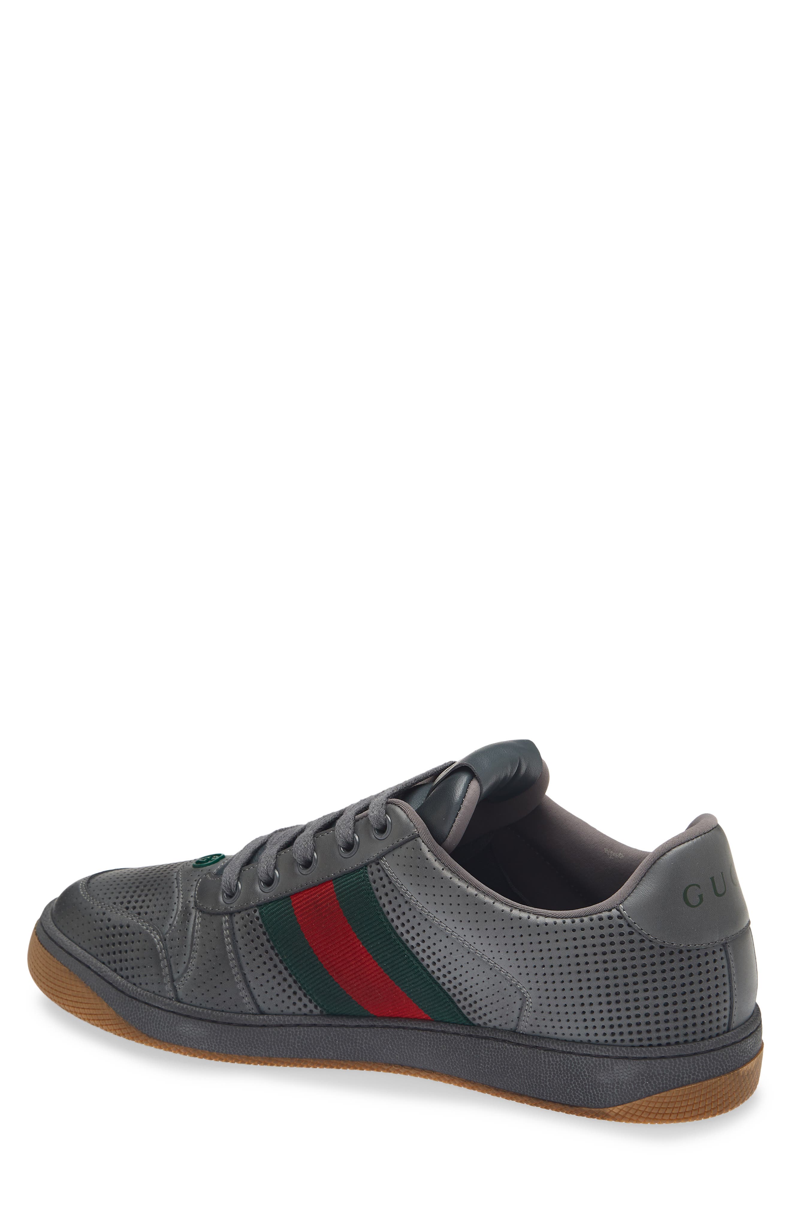Screener Low Top Sneaker, Alternate, color, 1243 GRAPHITE