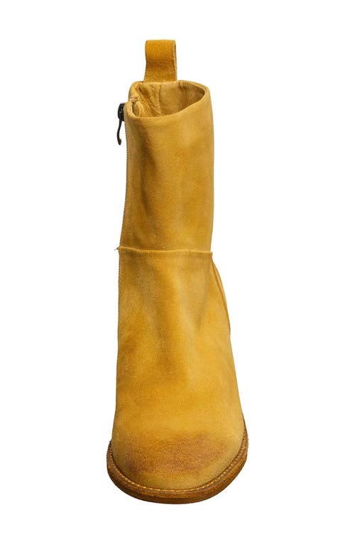 Antelope Omri Bootie In Yellow