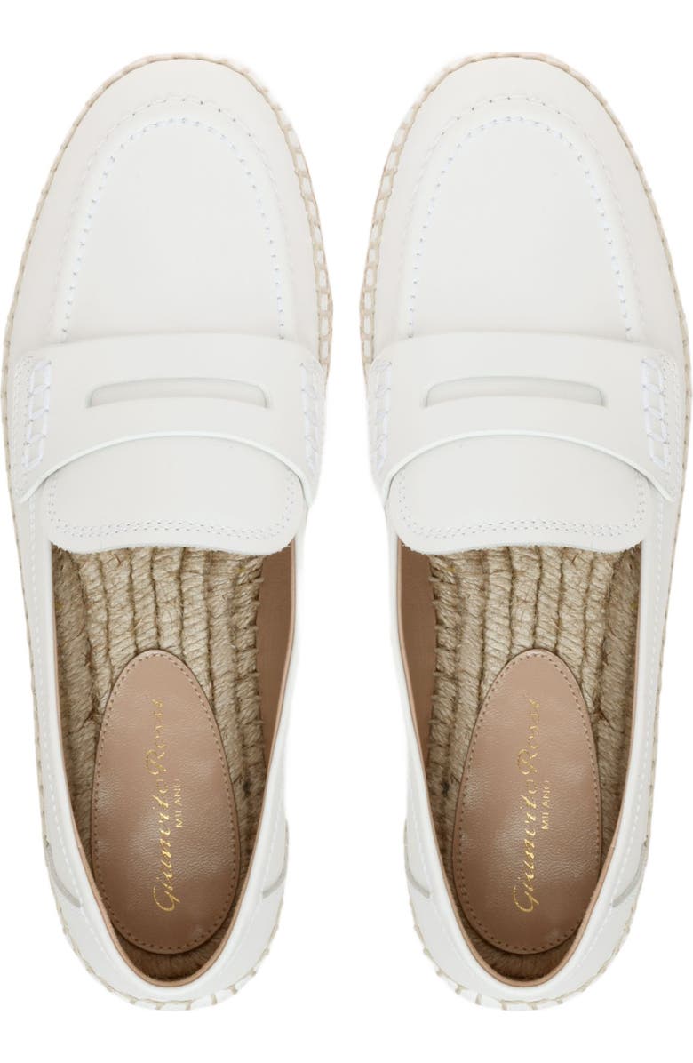 Gianvito Rossi Lido Espadrillas, Alternate, color,