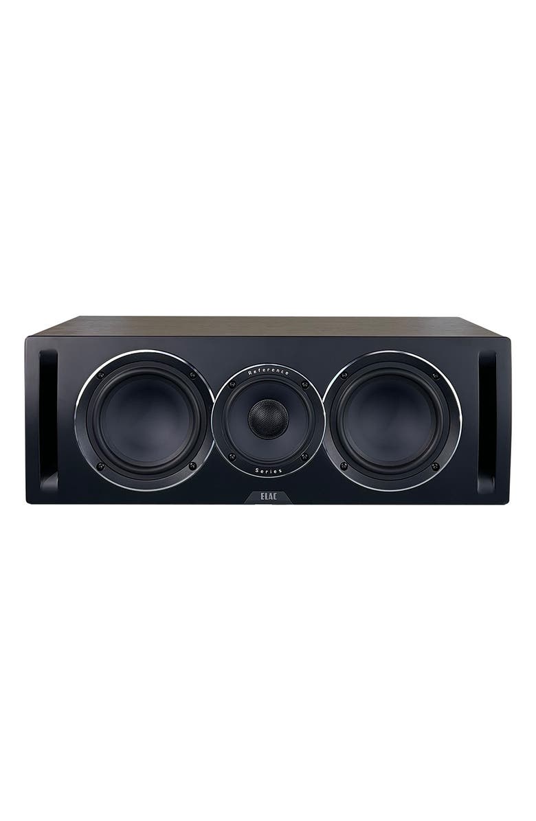 ELAC UCR52 5.25 Inch Center Speaker - Each, Main, color, Walnut