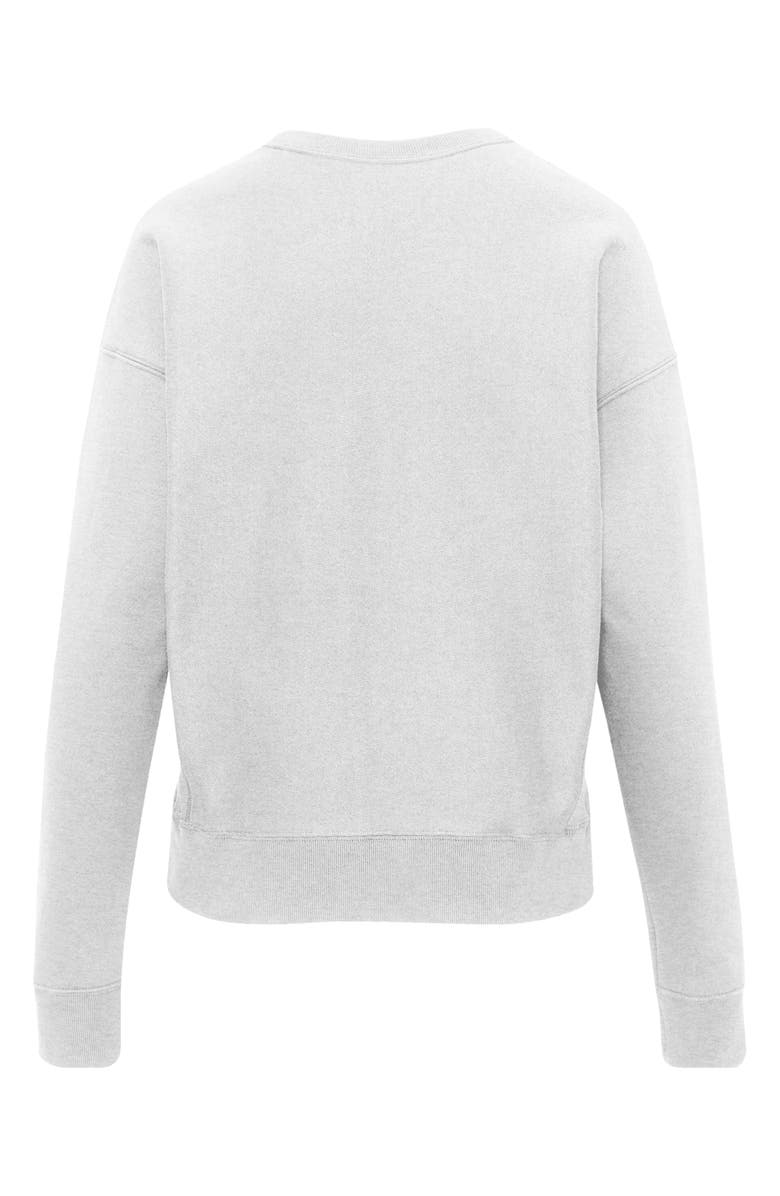 Champion Reverse Weave<sup>®</sup> Crewneck Sweatshirt, Alternate, color,