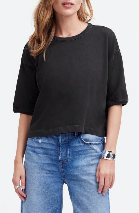 Relaxed Boxy T-Shirt