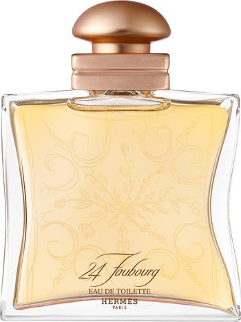 香水(女性用) HERMES 24 Faubourg Eau de Toilette 30ml Hermès 24, Faubourg - Eau de toilette | Nordstrom
