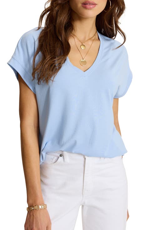Kauai V-Neck T-Shirt