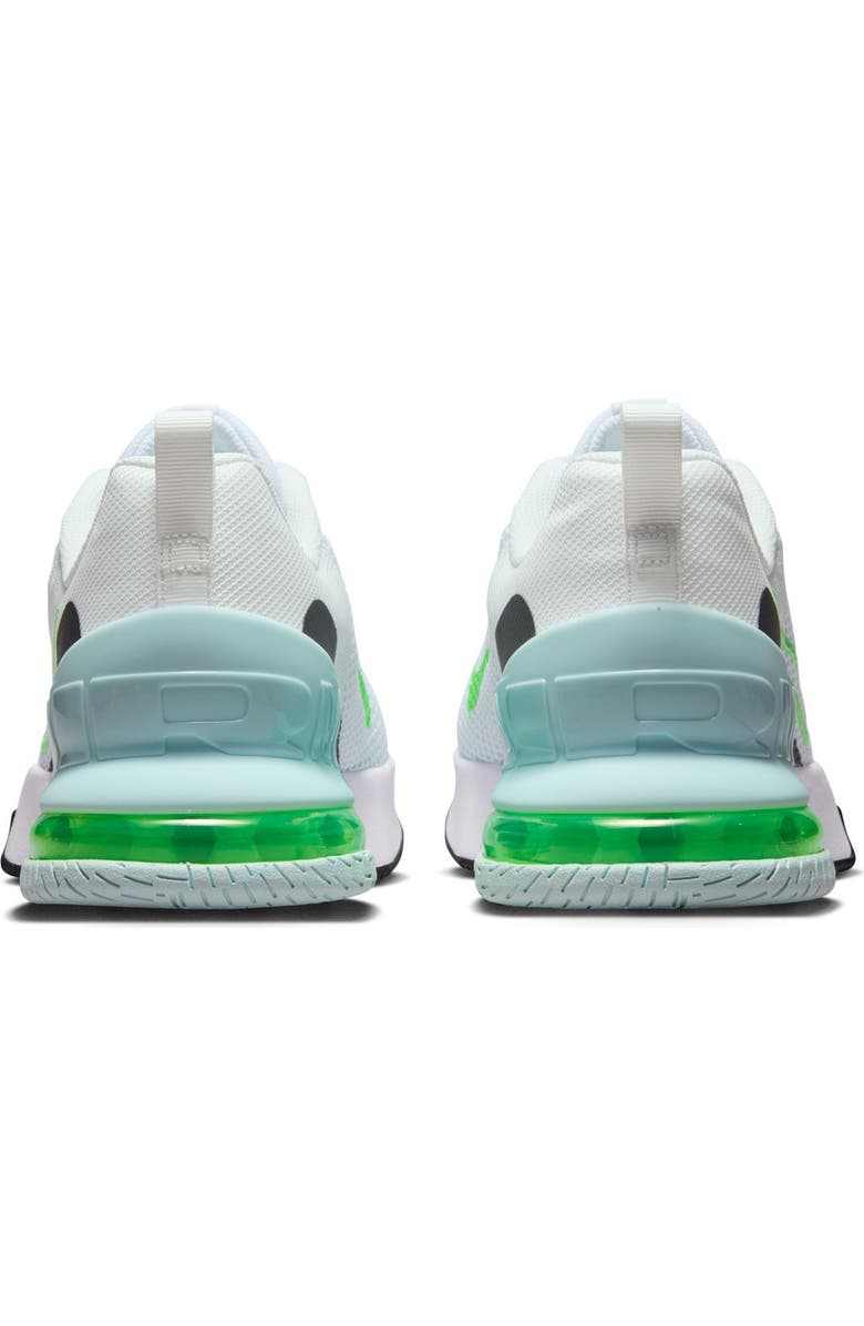 Nike Air Max Alpha Trainer 6 Training Shoe, Alternate, color, White/ Green Streak