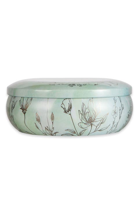 Pre de Provence Heritage 3-Wick Tin Candle