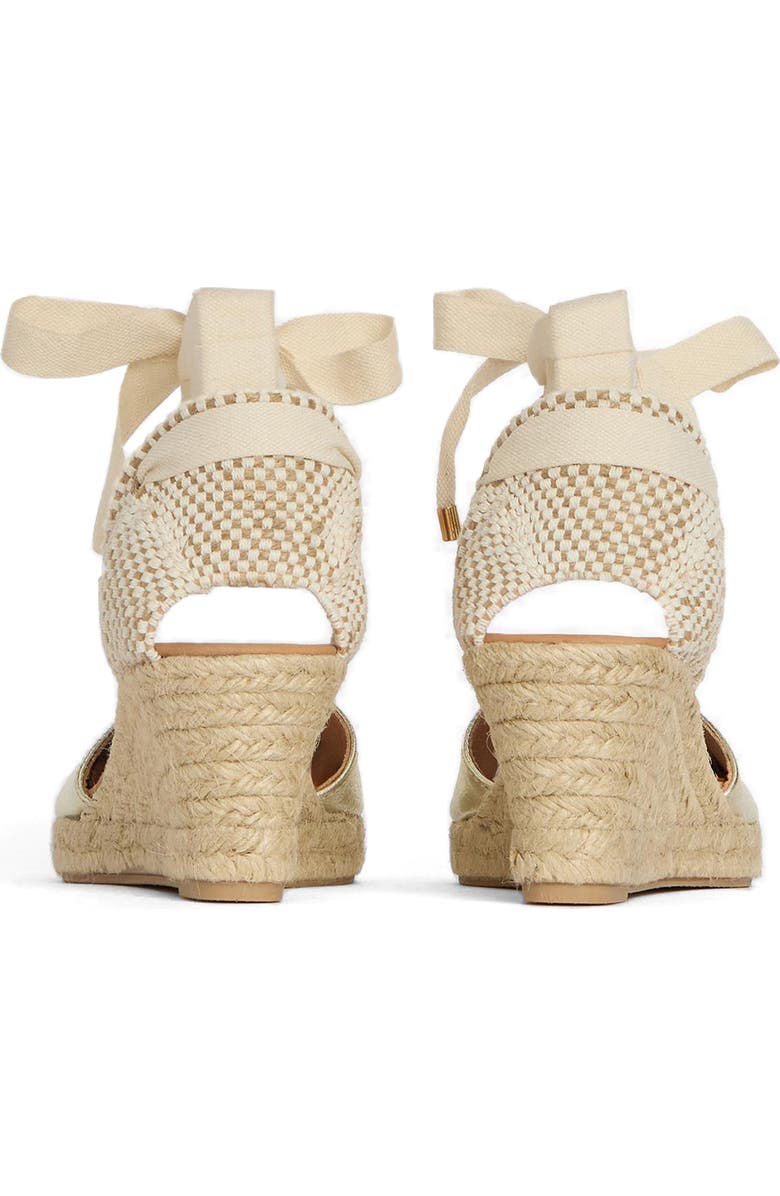 Barbour Isla Espadrille Wedge, Alternate, color,