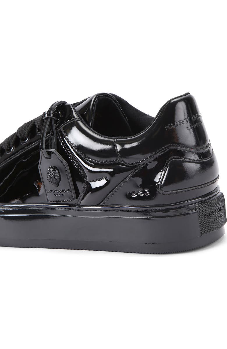 Kurt Geiger London Southbank Tag Platform Sneaker, Alternate, color, Black