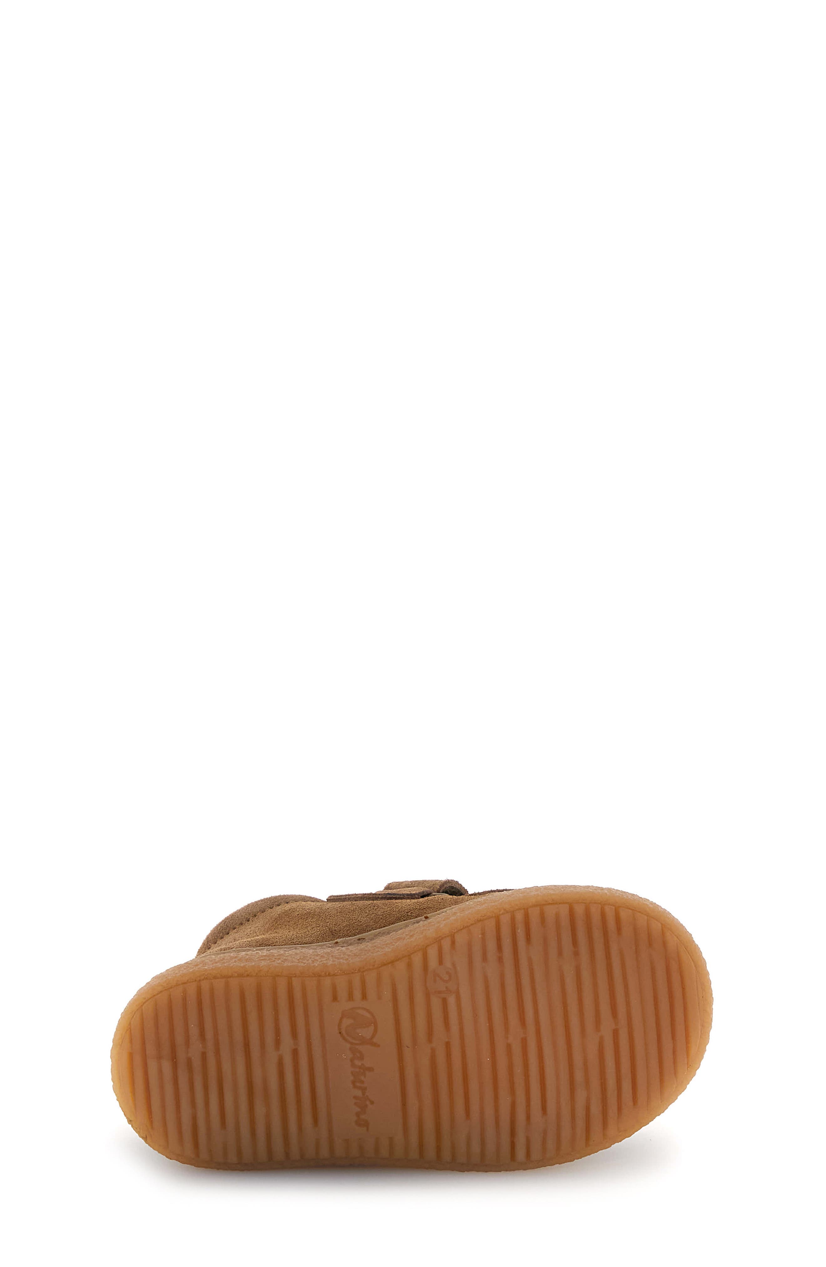 Kids' Kasden VL Leather Chukka Boot, Alternate, color, MEDIUM BROWN