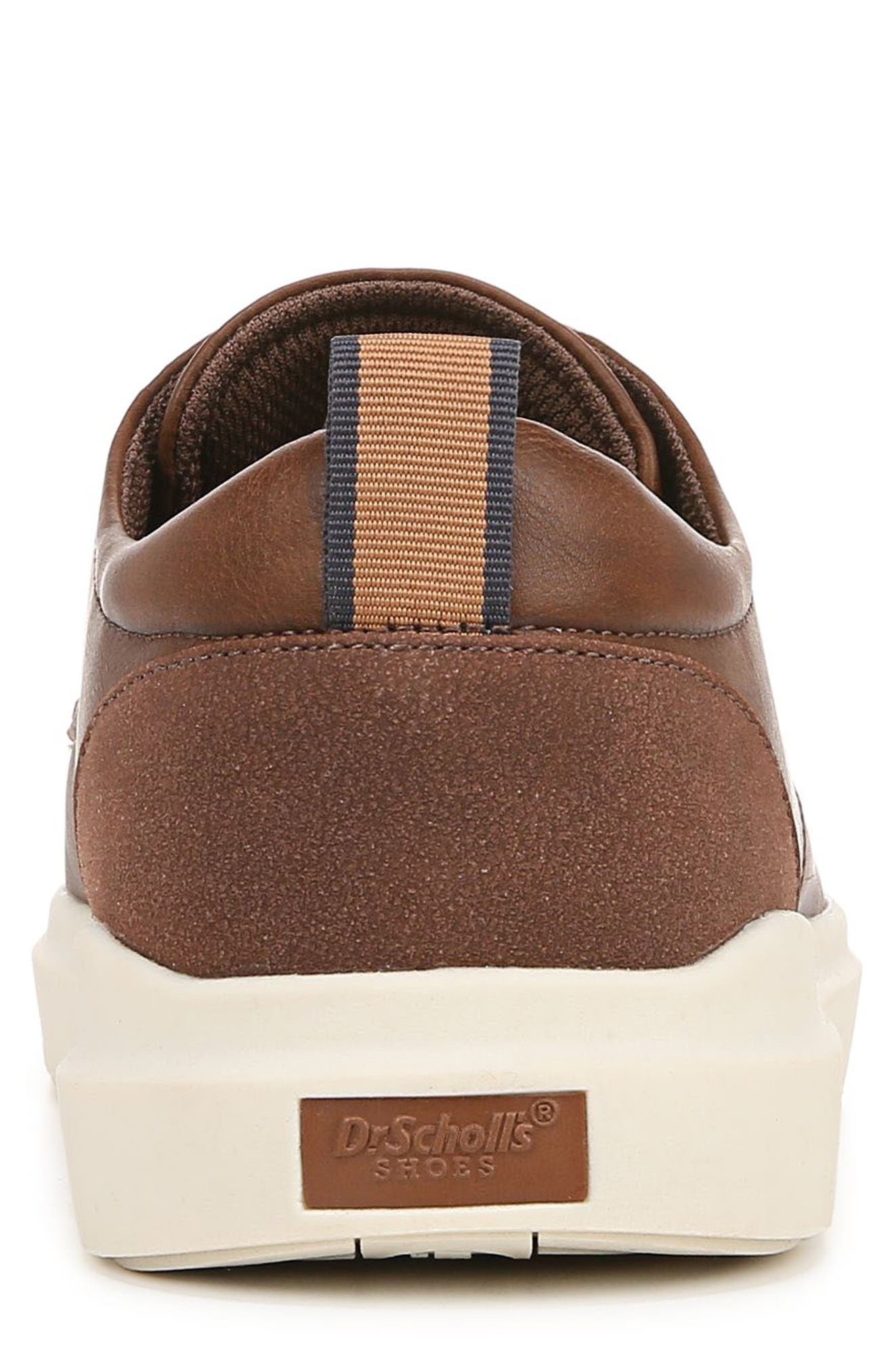 Dr. Scholl's Madison Menox Derby, Alternate, color, Dark Tan