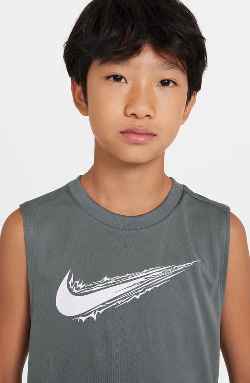 Nike Kids' Dri-fit Multi Muscle Tee