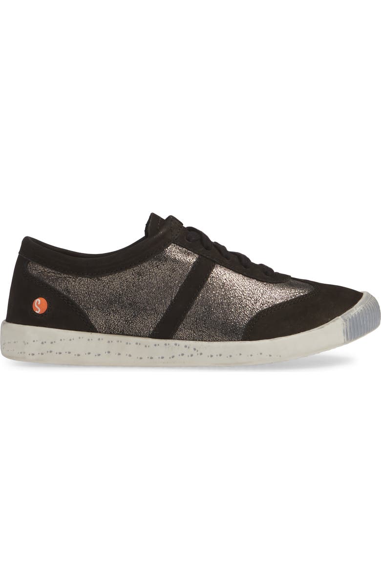 Softinos by Fly London Ifi Sneaker, Alternate, color,