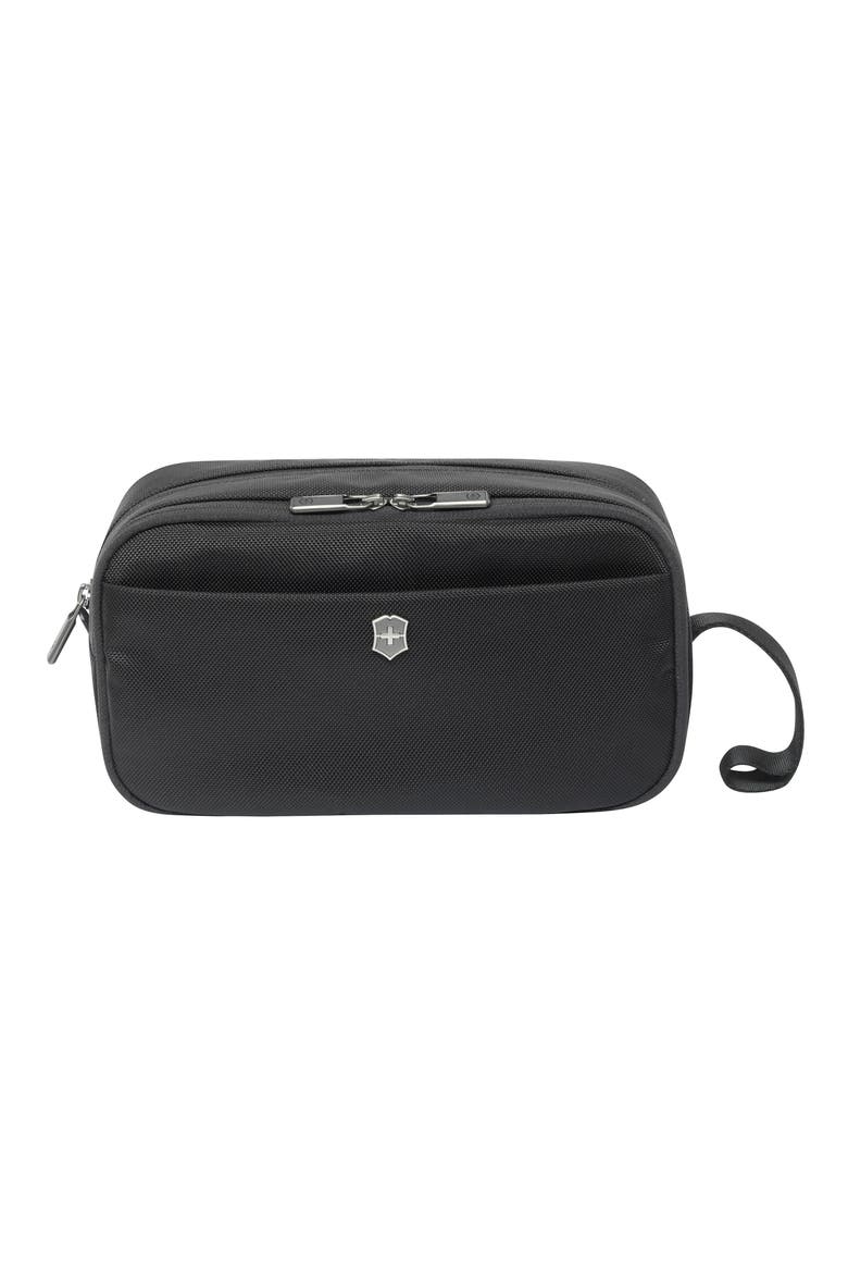 Werks 6.0 Dopp Kit, Main, color, BLACK