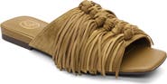 Ash Brigette Fringe Mule