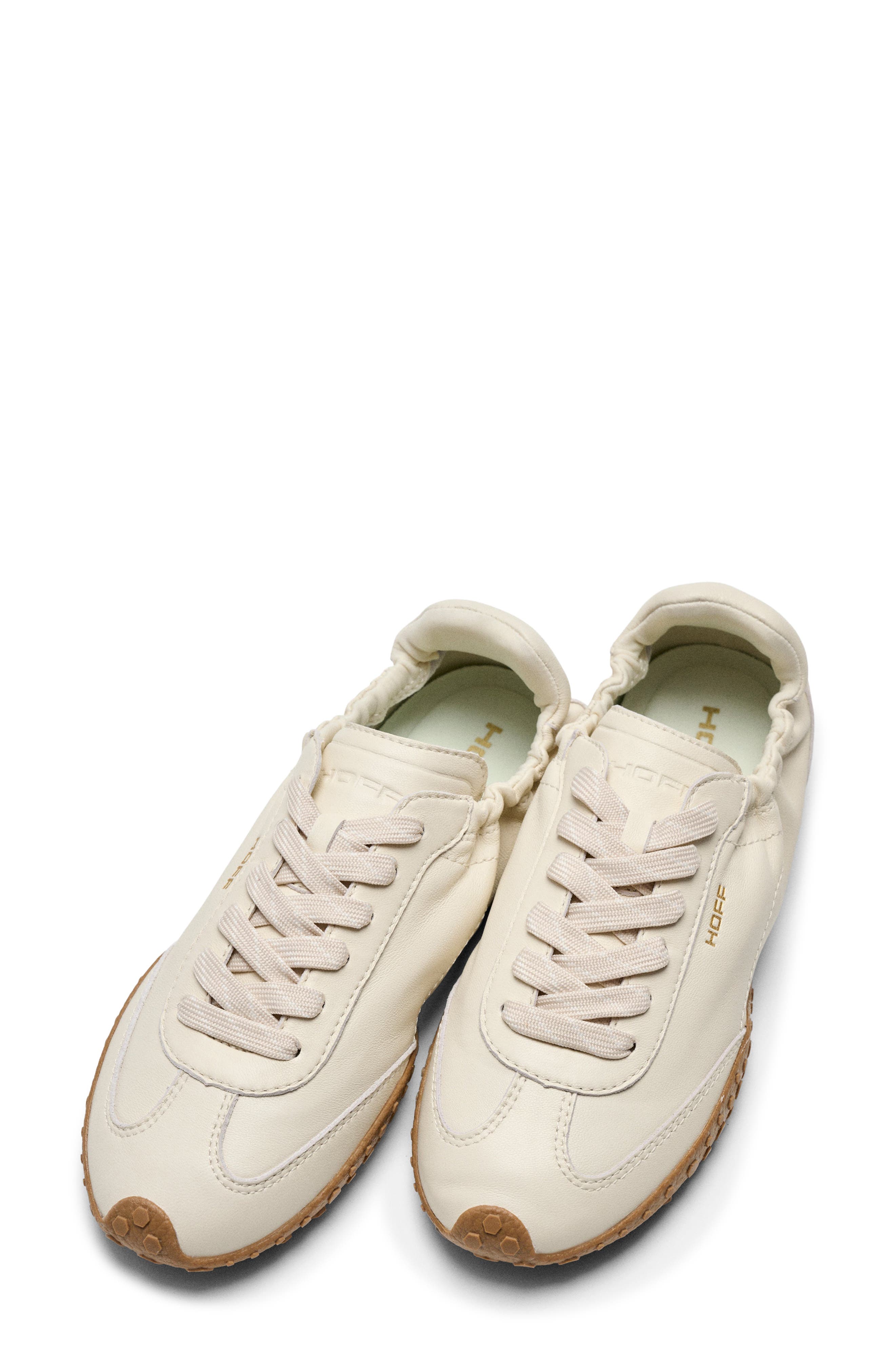Bridge Sneaker, Alternate, color, BEIGE