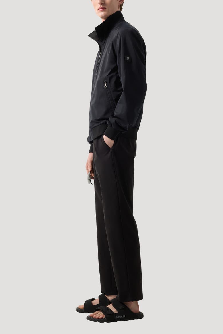 Stretch Pants Marcus, Alternate, color, Black