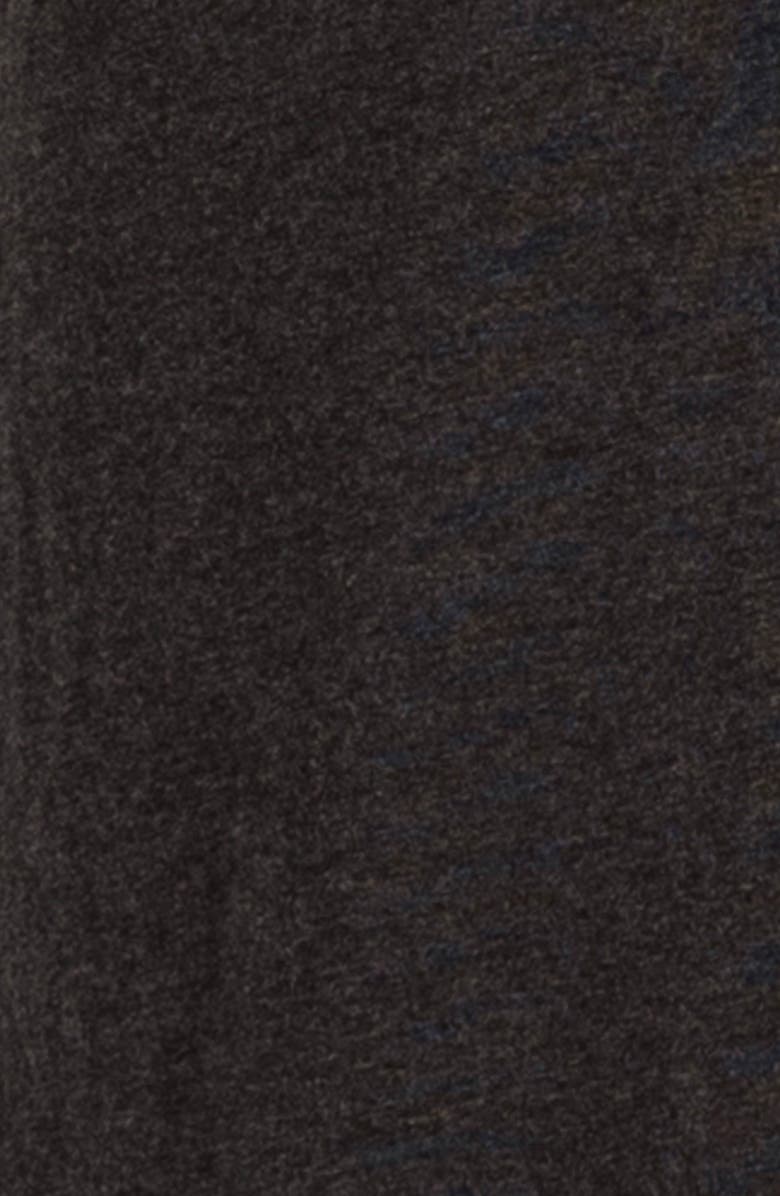 Seraphine Maternity/Nursing Organic Cotton Labor Nightgown, Alternate, color, 