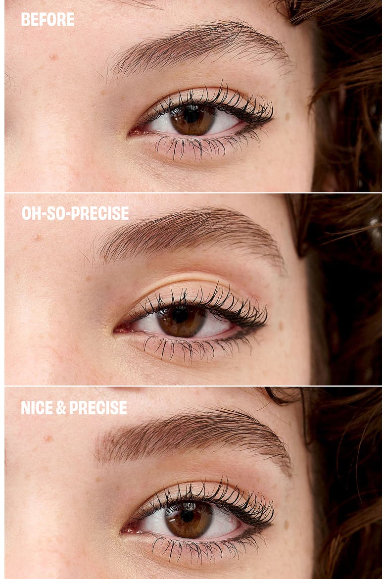 Precisely, My Brow Microfine Waterproof Brow Defining Pencil, Alternate, color, 5
