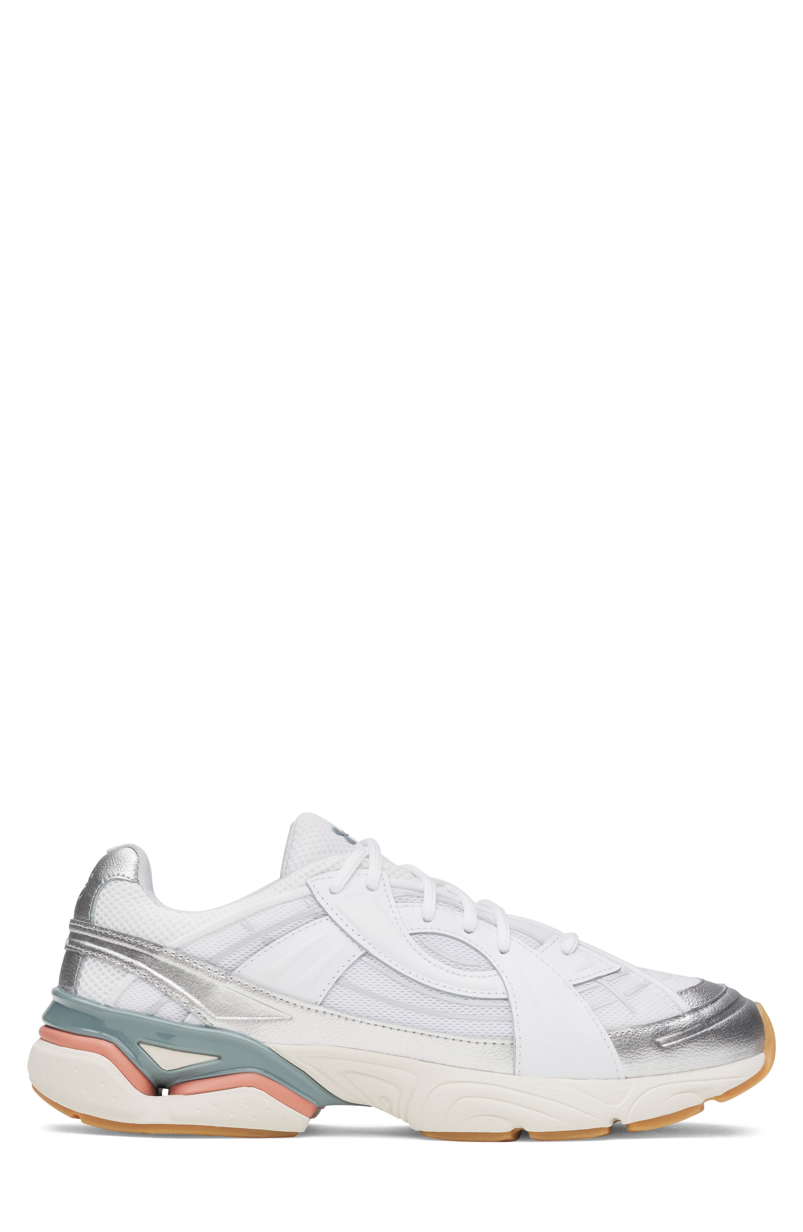 Gender Inclusive UA Sola Sneaker, Alternate, color, WHITE MULTI