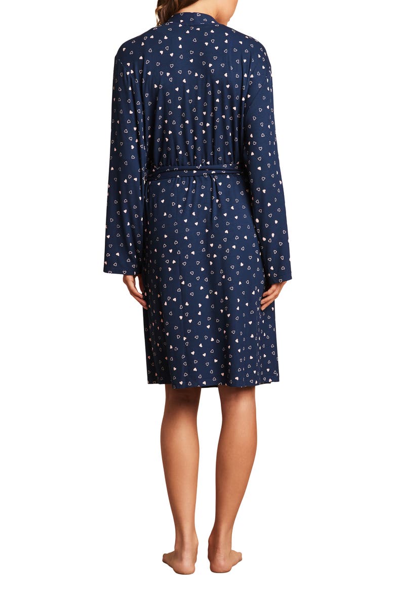 Barefoot Dreams<sup>®</sup> Ultra Soft Rib Robe, Alternate, color, 