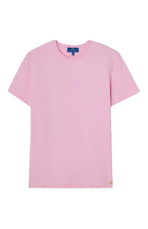 Dean Stretch Jersey Tee