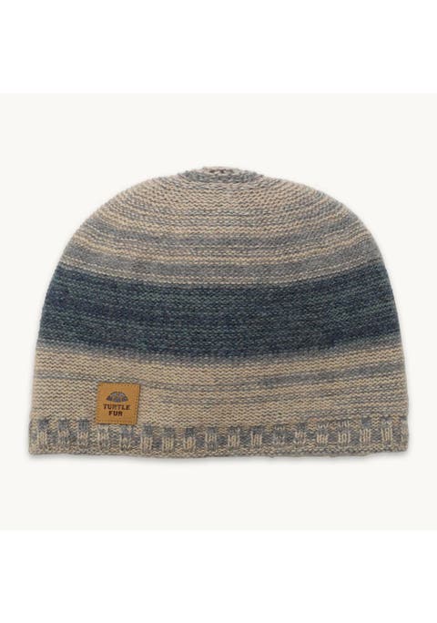 Rufus Lambswool Beanie
