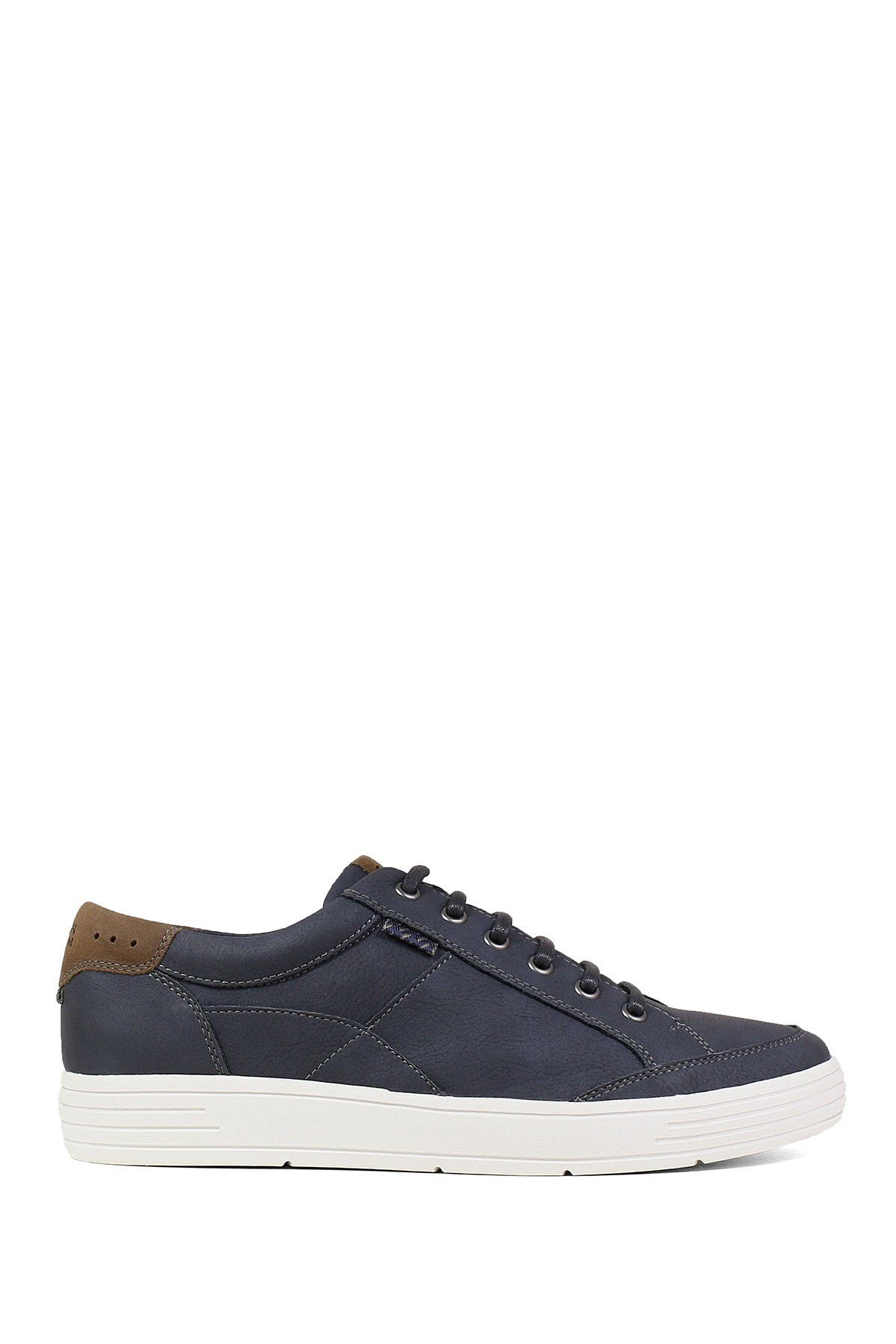 Kore City Walk Lace-Up Sneaker - Wide Width Available, Alternate, color, NAVY