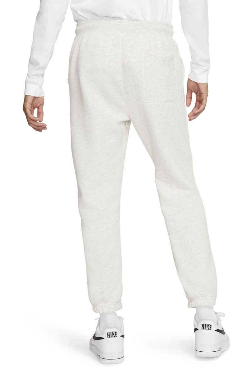 Sportswear Heritage Jogger Sweatpants, Alternate, color, ATMOSPHERE GREY/ HEATHER