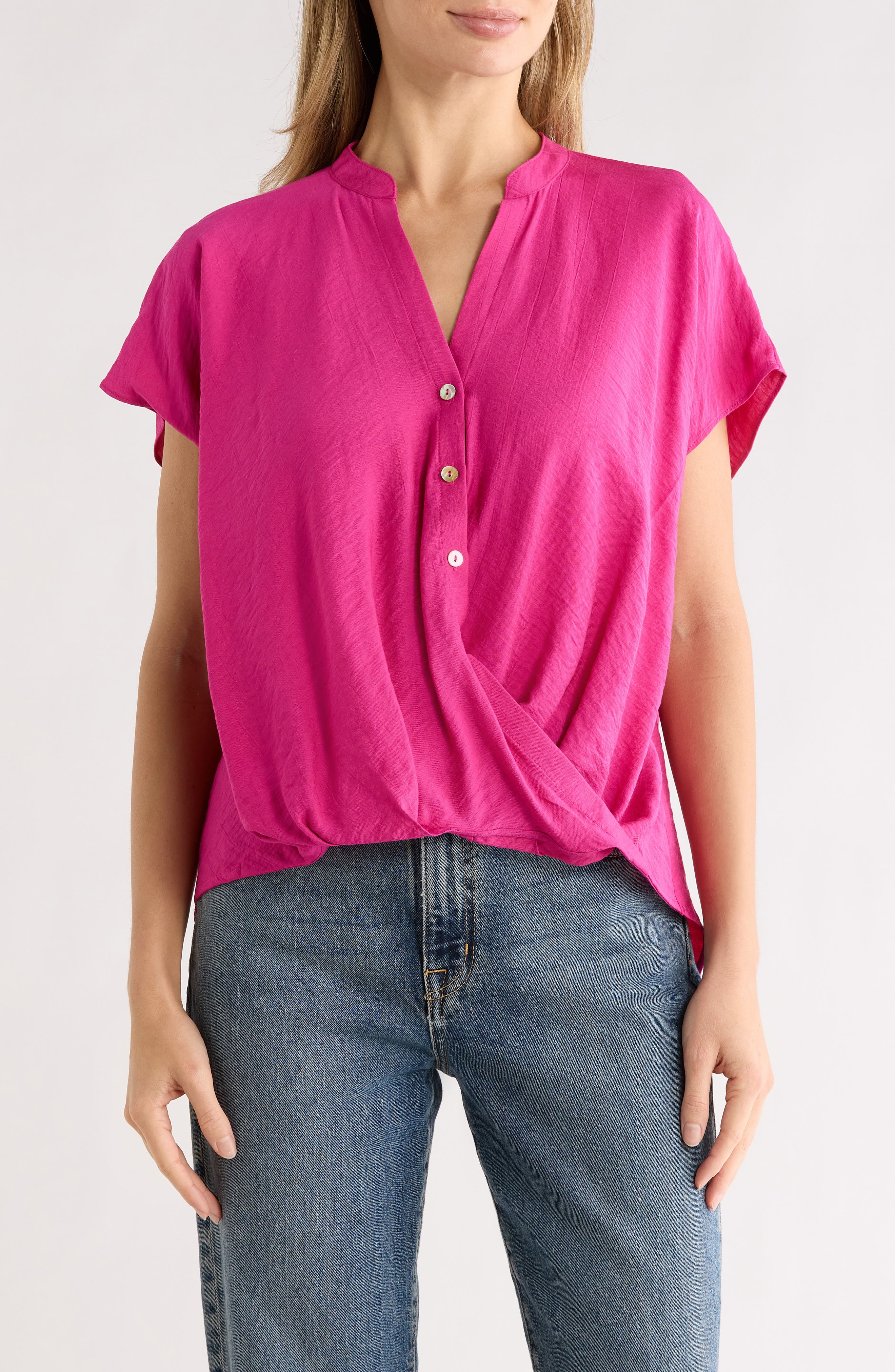 Cap Sleeve Top - image 5