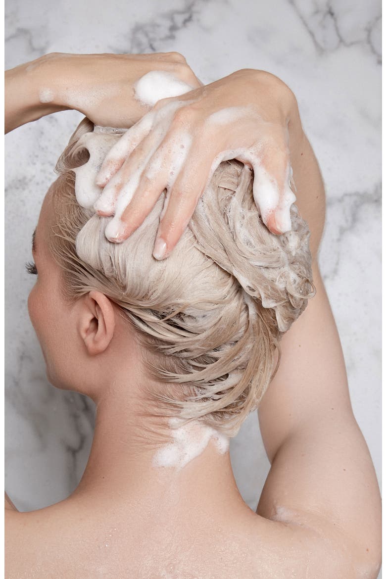The Shampoo, Alternate, color, NO COLOR