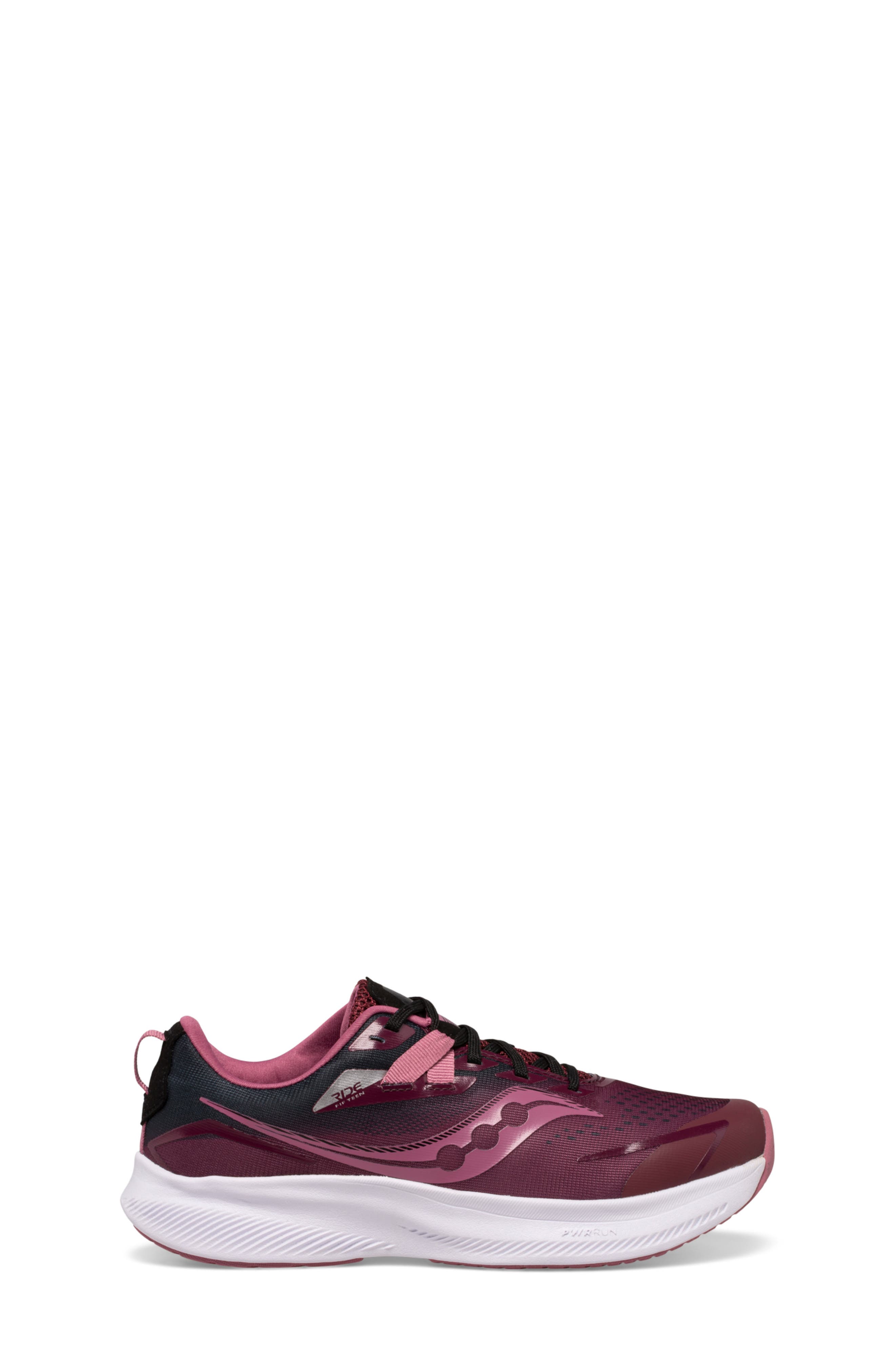Saucony Ride 15 Running Sneaker, Alternate, color, 