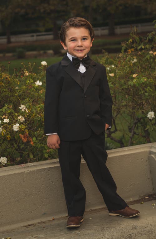 Peanut Butter Collection Bond Tuxedo