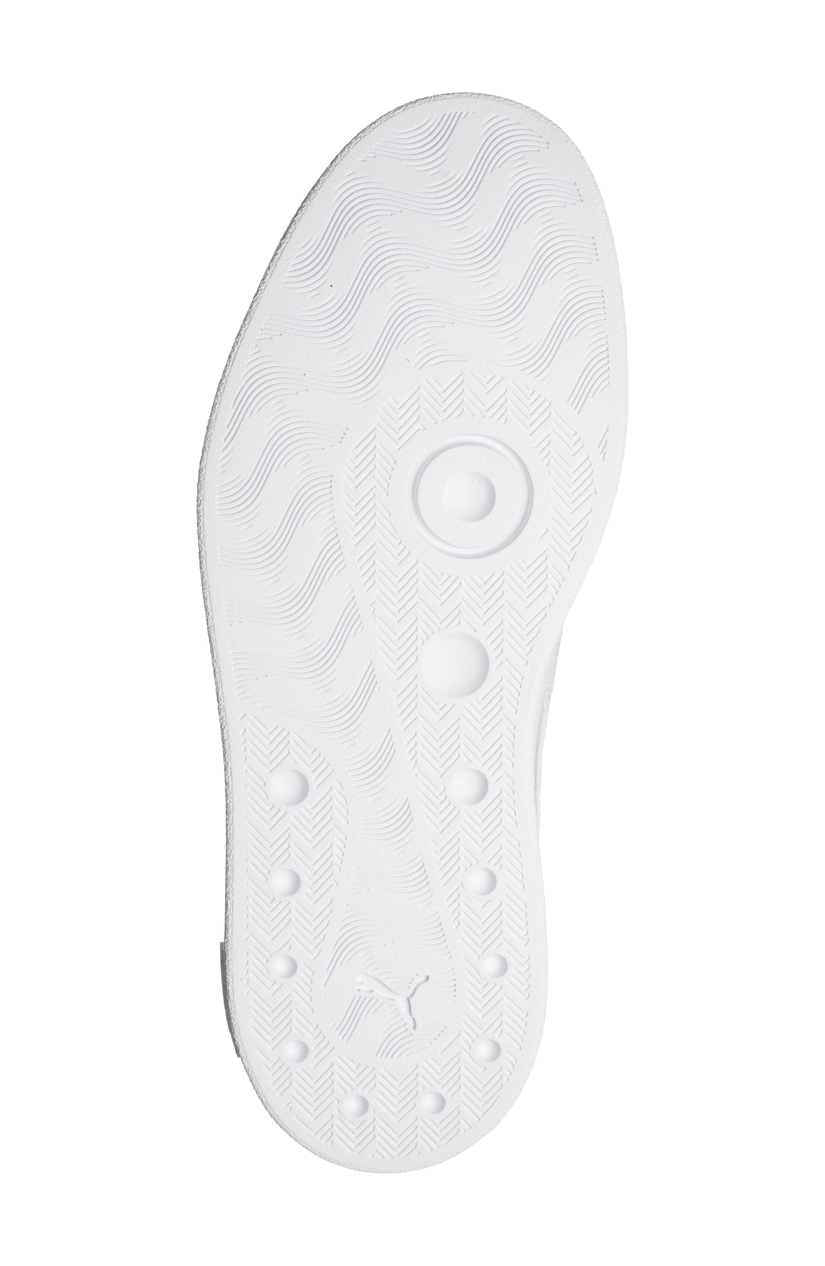 PUMA Club II Era Luminous Sneaker, Alternate, color, Silver Mist/ Puma White/ Gold