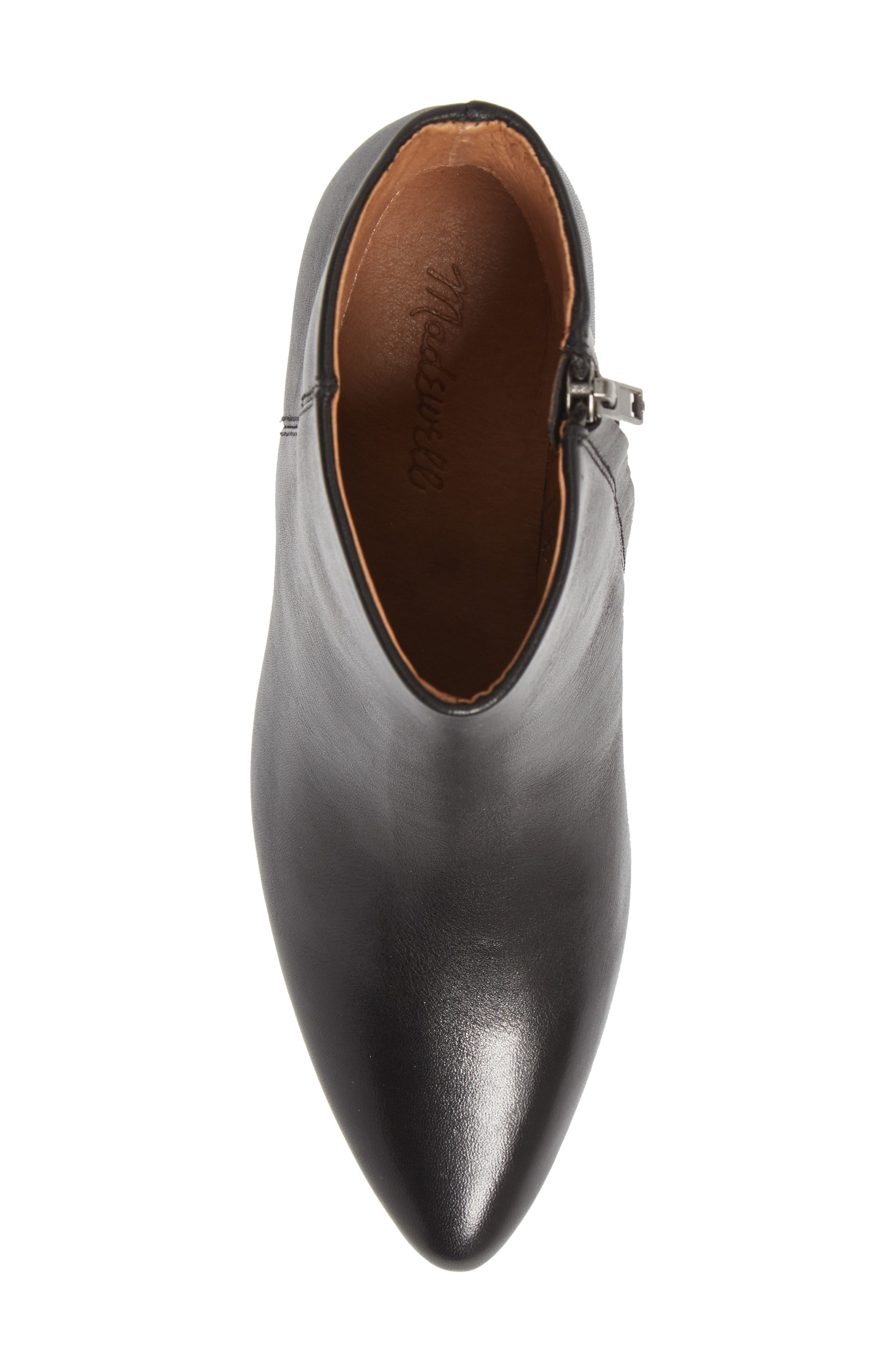 Madewell The Fiona Bootie, Alternate, color, 