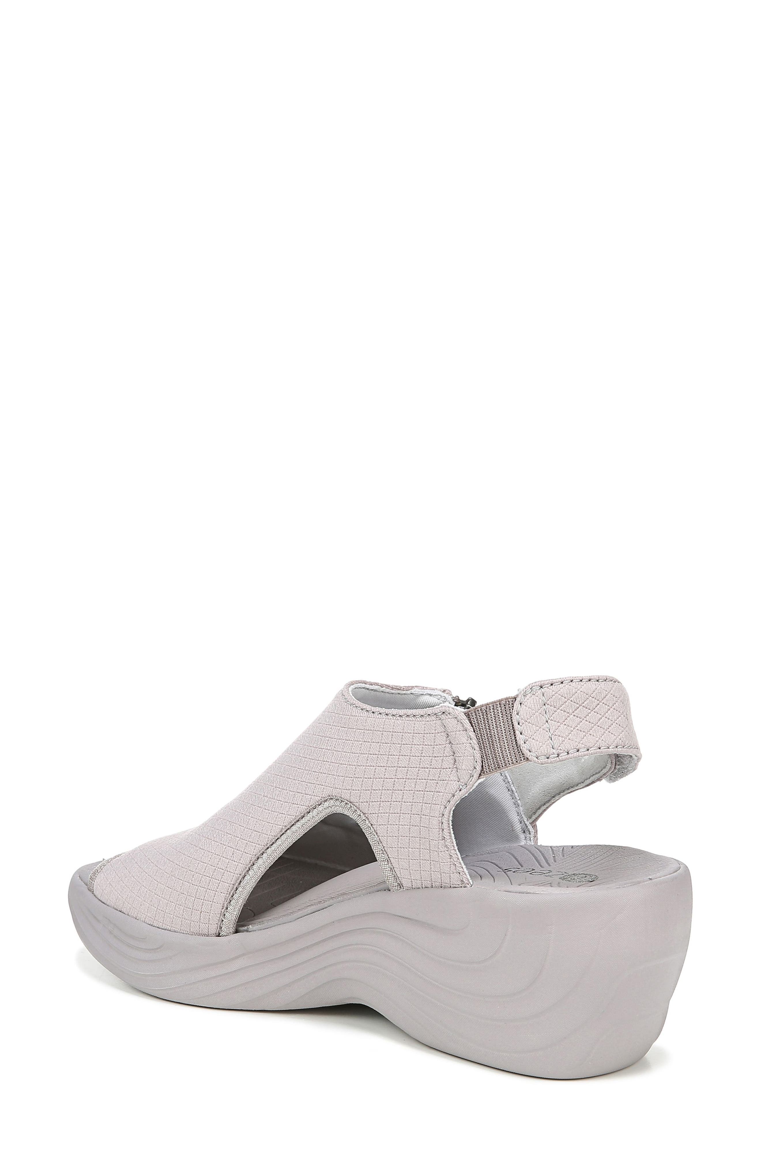 BZees Zipline Wedge Sandal, Alternate, color, 