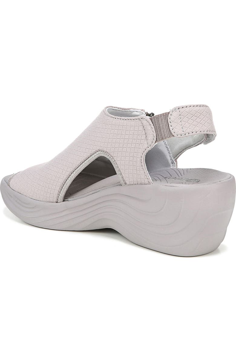 BZees Zipline Wedge Sandal, Alternate, color,