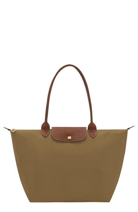 Large Le Pliage Tote