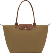Longchamp Large Le Pliage Tote