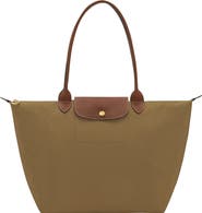 Longchamp Large Le Pliage Tote