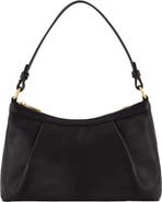 Vince Ava Pebbled Leather Convertible Crossbody Bag