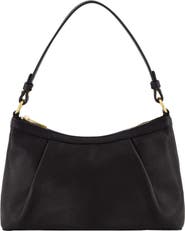 Vince Ava Pebbled Leather Convertible Crossbody Bag