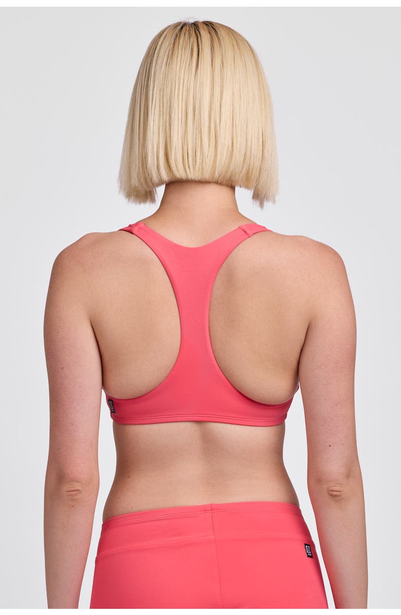 JOLYN Beverly Bikini Top, Alternate, color, Coral Reef