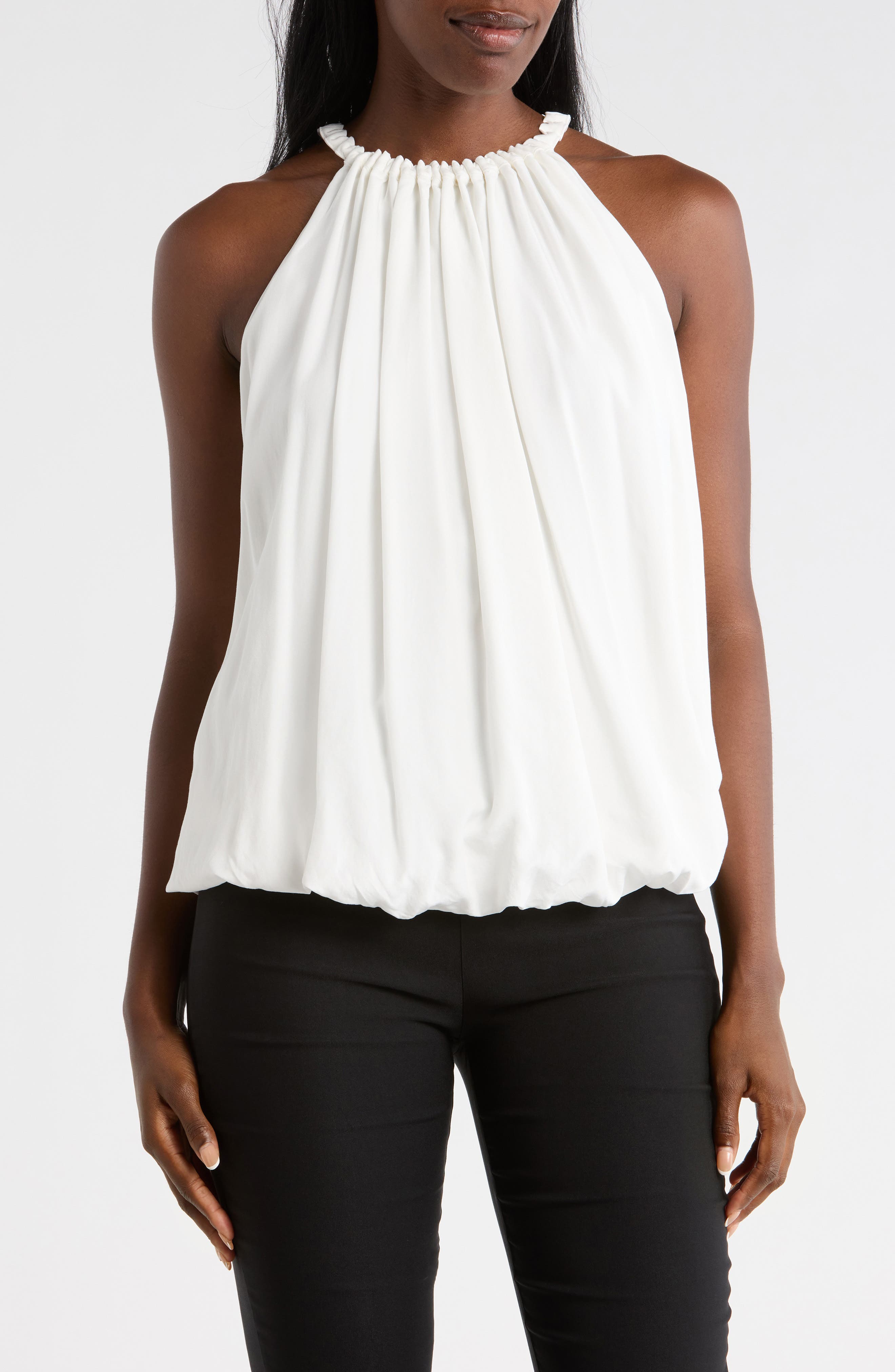 PATRIZIA LUCA Balloon Top