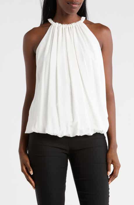PATRIZIA LUCA Balloon Top