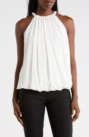 PATRIZIA LUCA Balloon Top